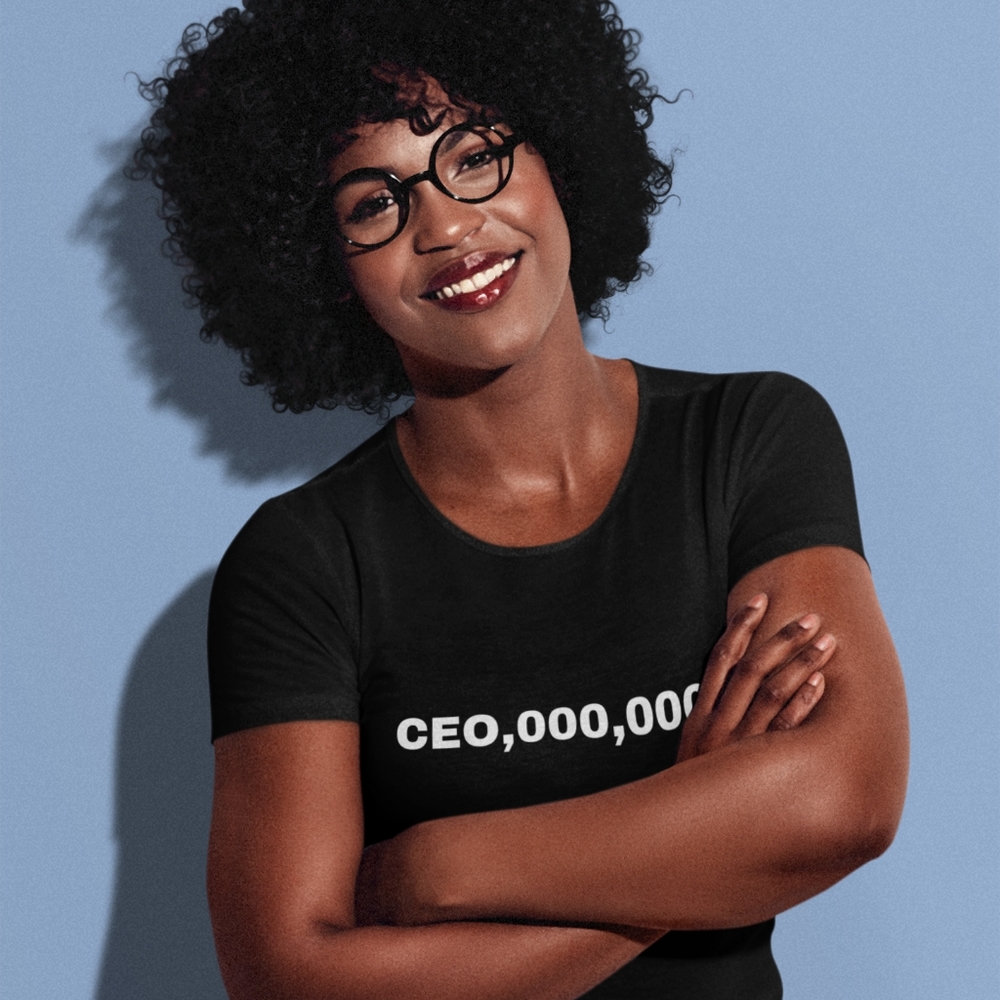 CEO,000,000 Entrepreneur Shirts